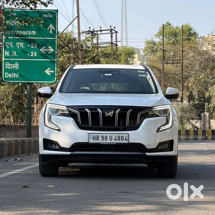 Mahindra Xuv700 2.2 Ax 7 Diesel At Str, 2024, Diesel