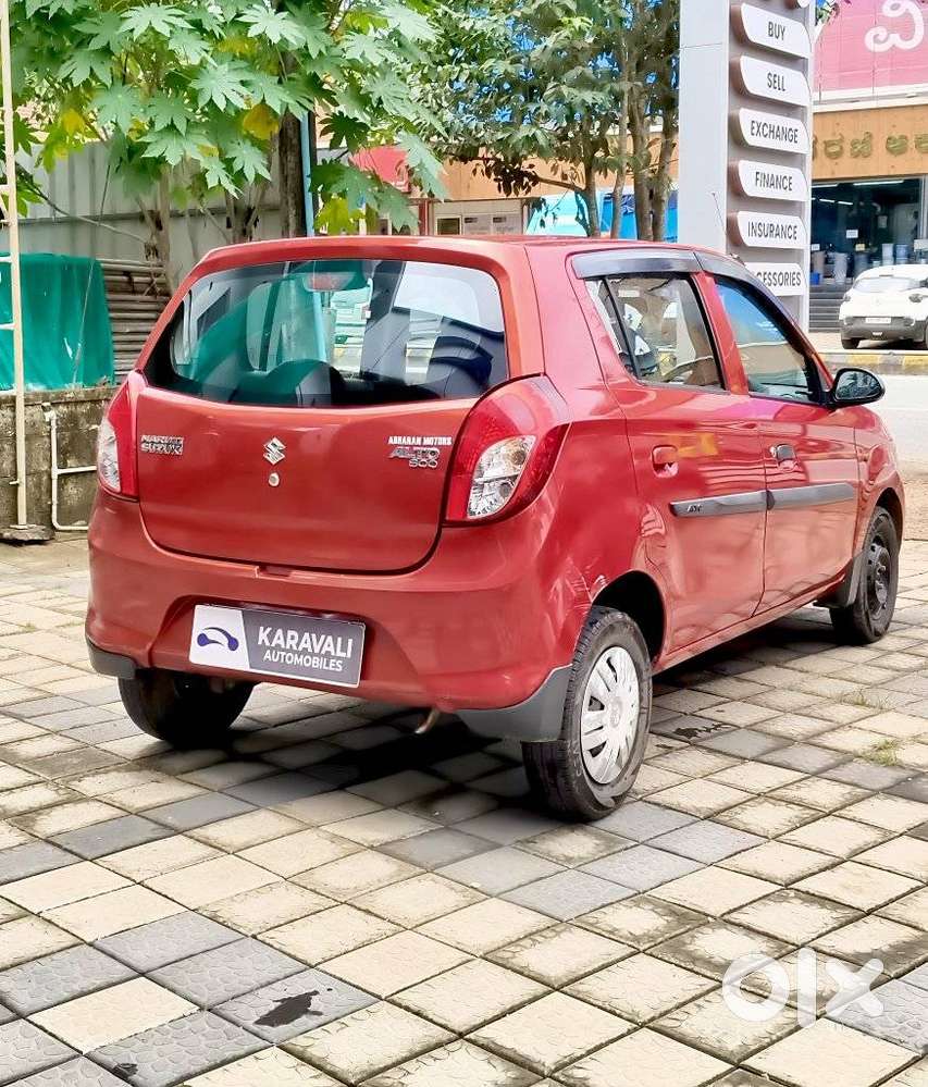 Maruti Suzuki Alto 800 Lxi, 2017, Petrol