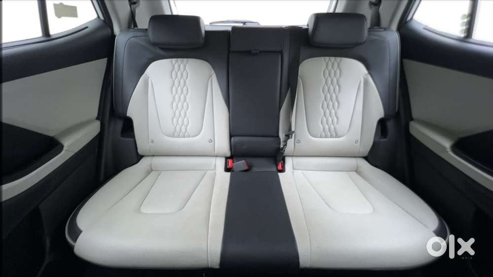 Hyundai Creta Sx 1.5 Petrol Cvt, 2023, Petrol