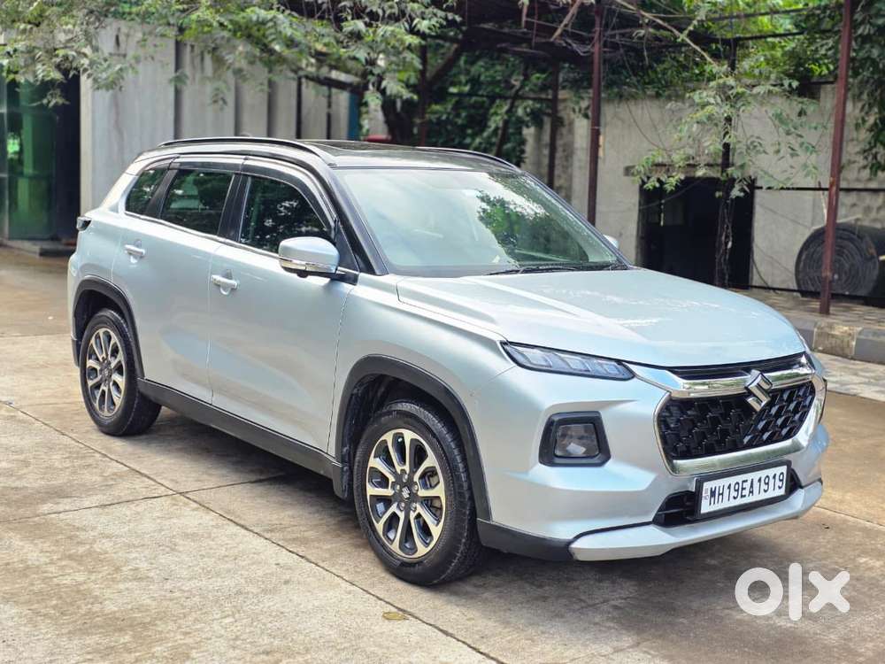 Maruti Suzuki Grand Vitara 1.5 Alpha Smart Hybrid Dual Tone, 2022, P..