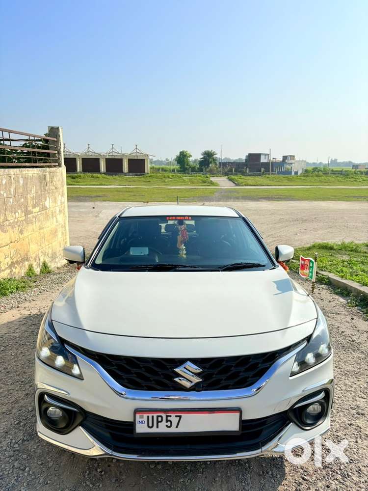 Maruti Baleno 2024 Petrol
