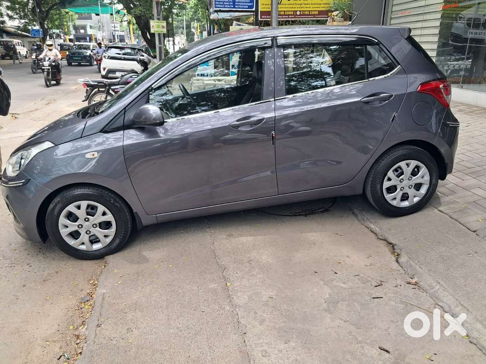 Hyundai Grand I10 Magna O At Petrol, 2016, Petrol