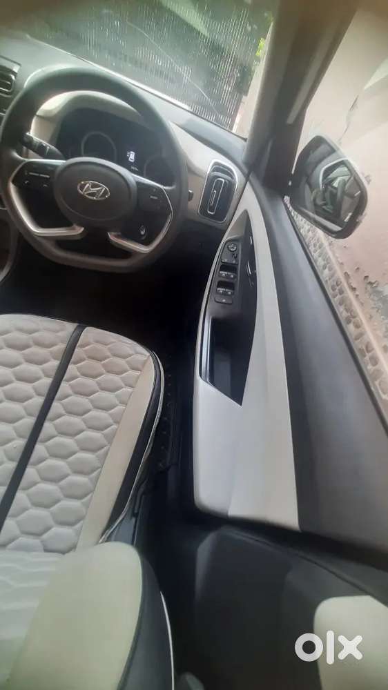 Hyundai Creta Facelift 2021 Diesel Well Maintained