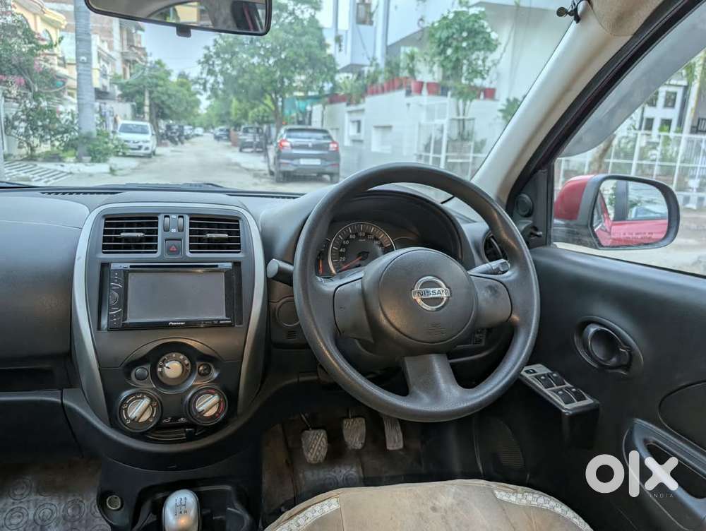 Nissan Micra Diesel Xe, 2013, Diesel