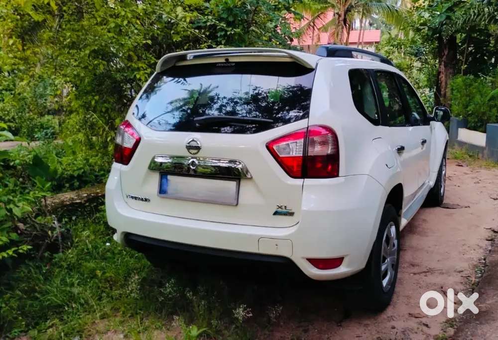 Family Used Car Good Condition