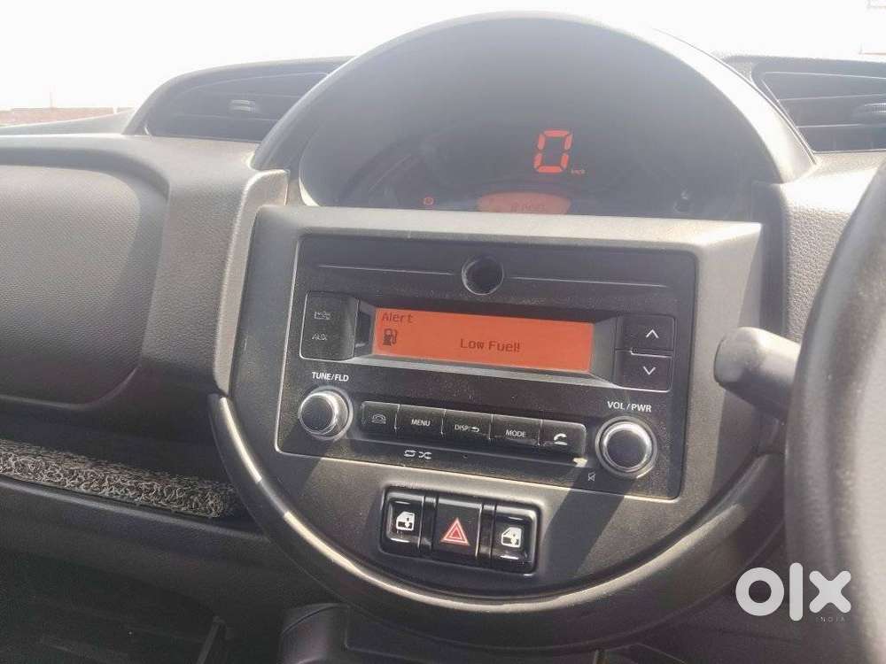 Maruti Suzuki S-presso Vxi, 2019, Petrol