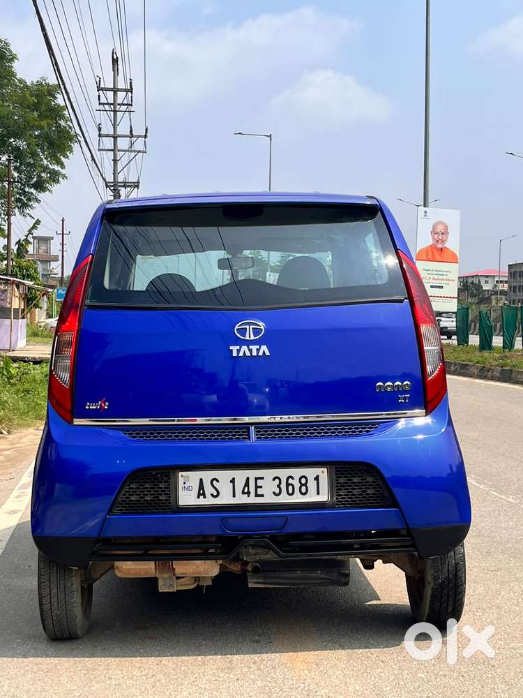 Tata Nano Twist Xt, 2014, Petrol