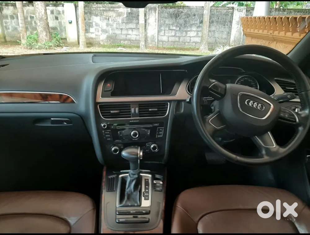 Audi A4 2015 Diesel Well Maintained
