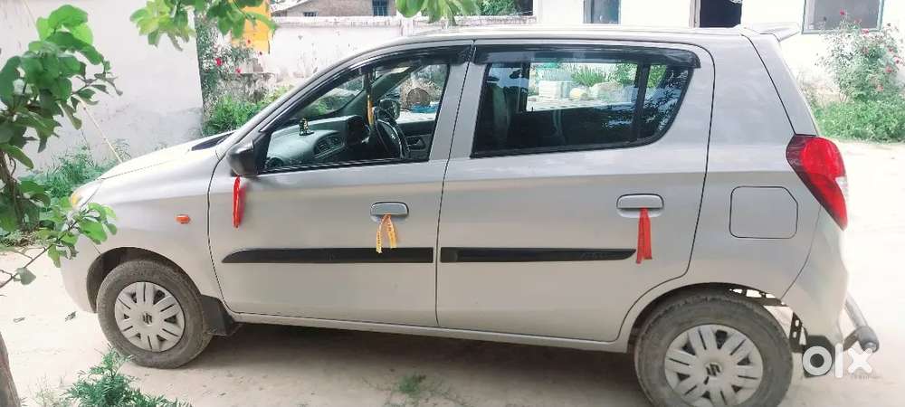 Maruti Suzuki Alto 800 2021 With 35000 Km
