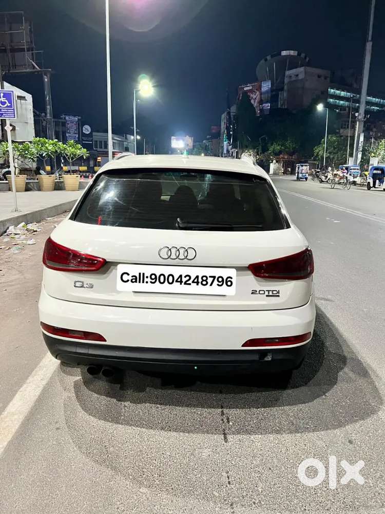 2014 Audi Q3 Tdi Dynamic