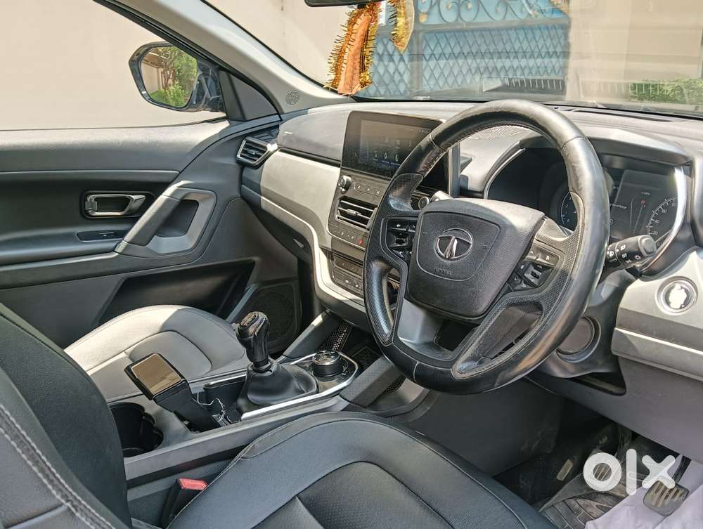 Tata Harrier Xt Dark Edition, 2020, Diesel