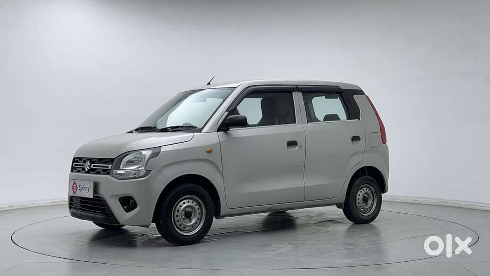 Maruti Suzuki Wagon R 1.0 2019-2022 Lxi, 2023, Petrol