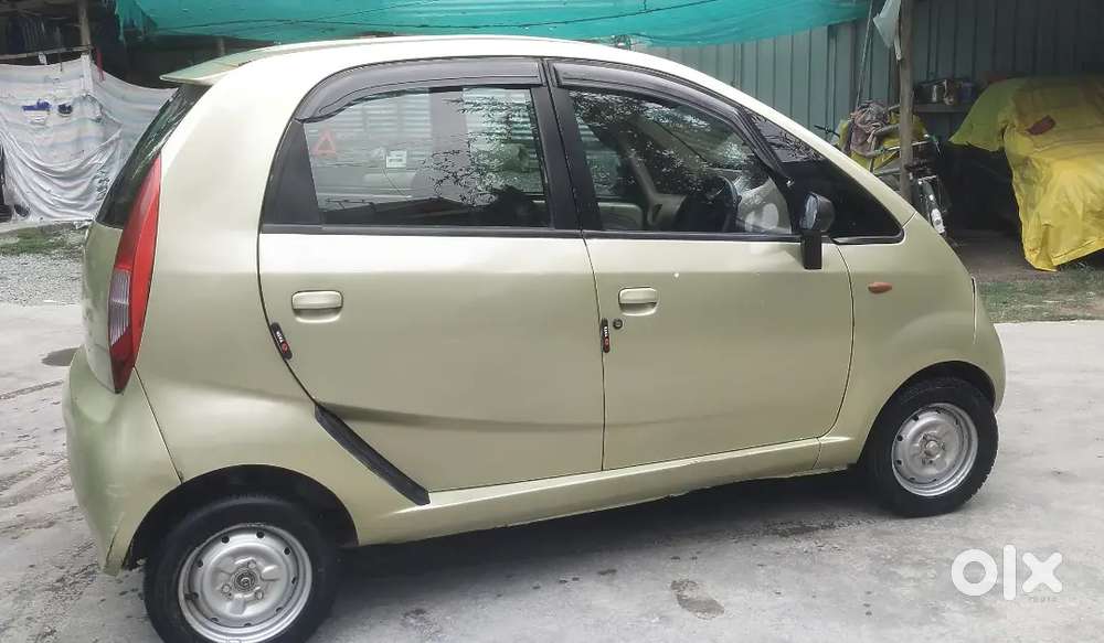 Tata Nano Xe Petrol 2014