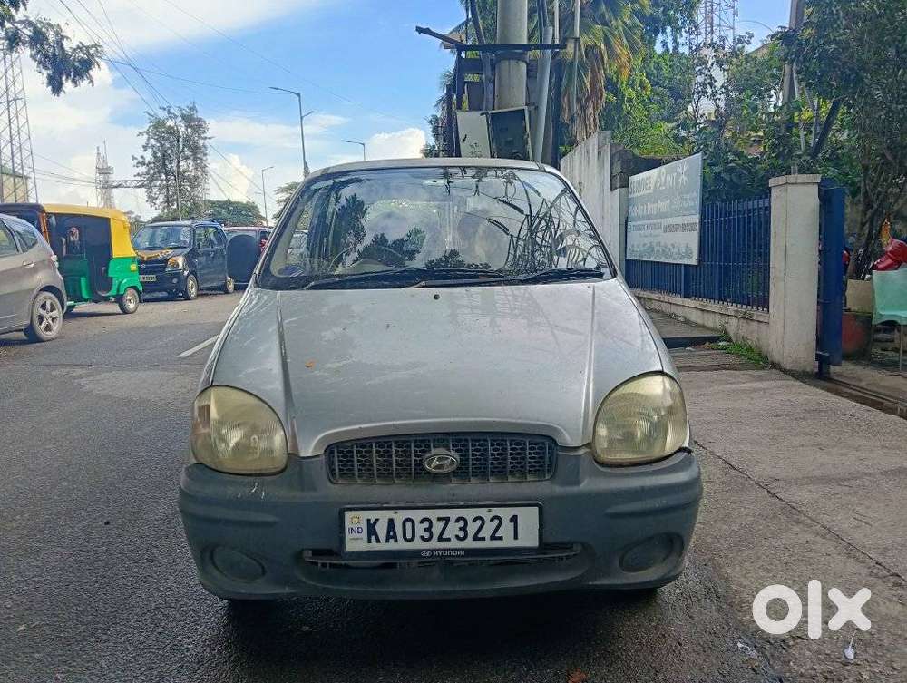 Hyundai Santro, 1999, Petrol
