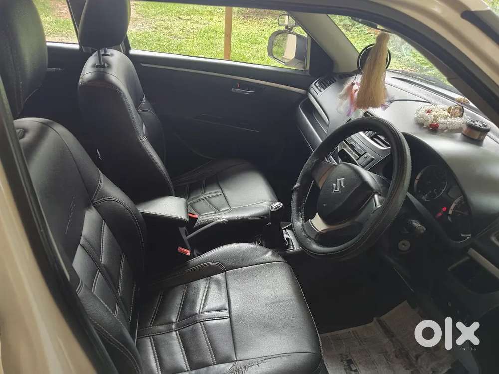 Maruti Suzuki Swift Vxi 2016
