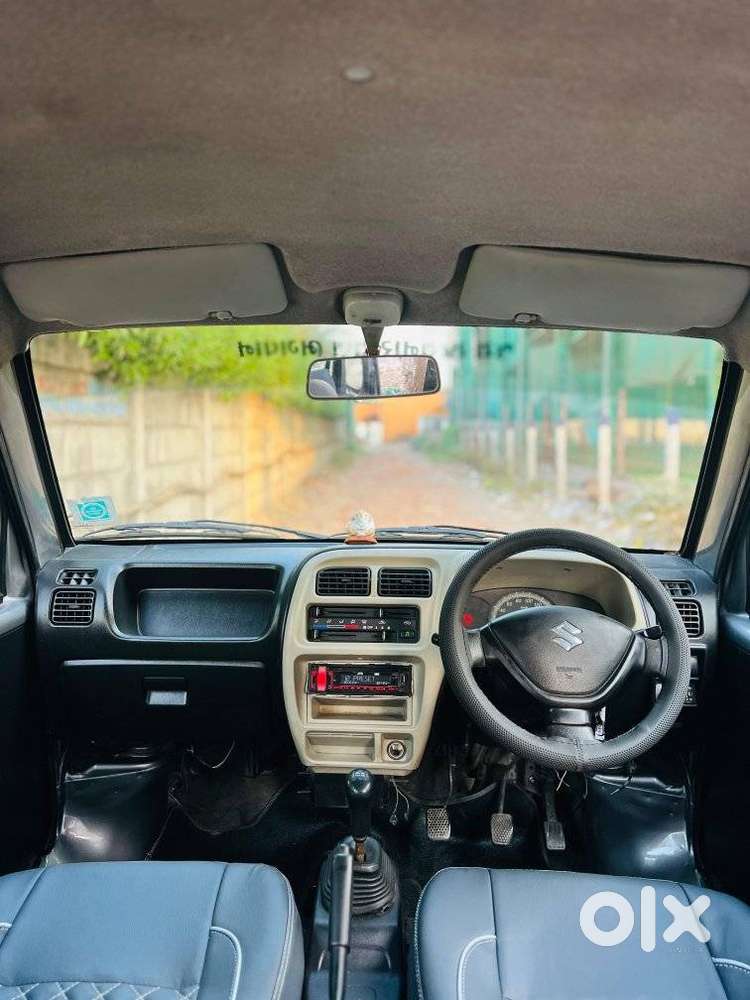 Maruti Suzuki Eeco 5 Seater Ac, 2019, Cng & Hybrids