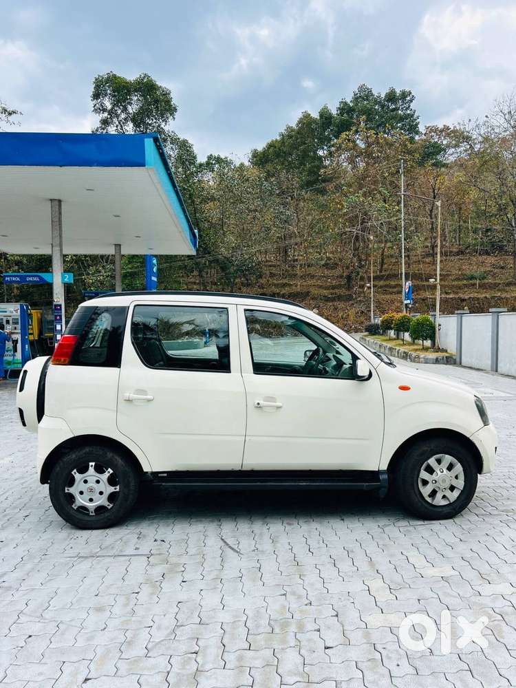 Mahindra Quanto Diesel 2007