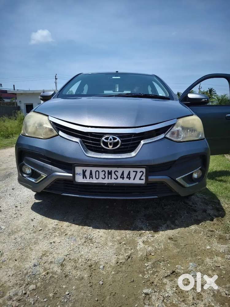 Toyota Etios Liva 2013