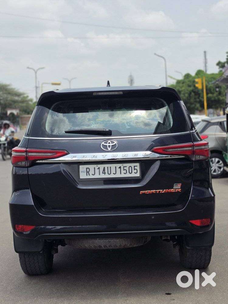 Toyota Fortuner 3.0 4x2 Automatic, 2023, Diesel