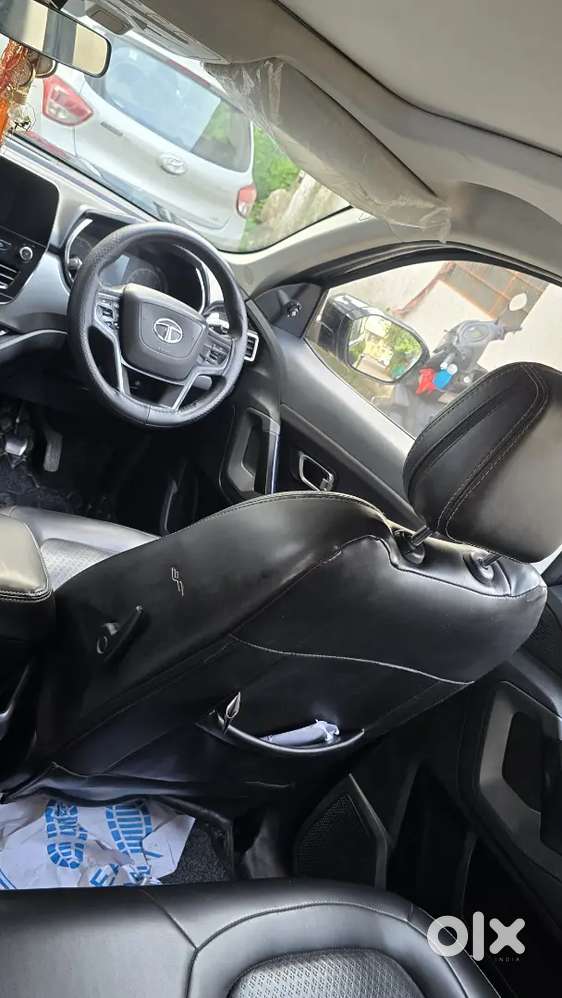 Tata Harrier 2.0 Kryotec 2021