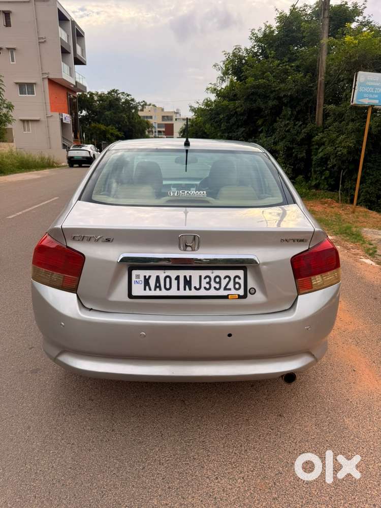 Honda City Petrol Manual 2011