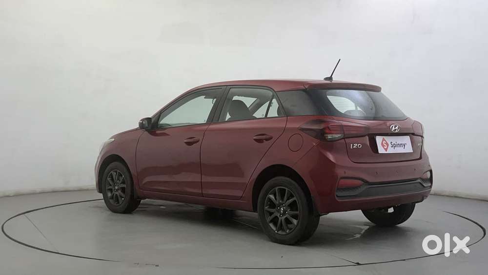 Hyundai Elite I20 Asta Option, 2018, Petrol