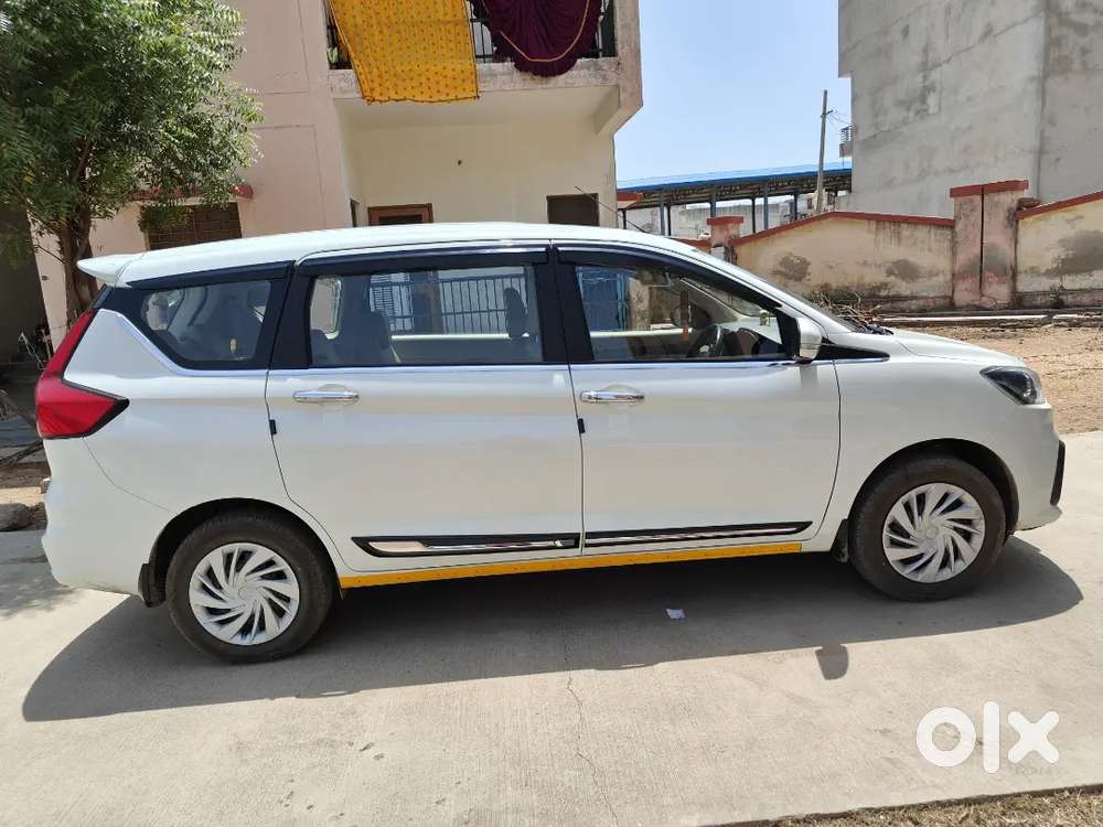 Maruti Suzuki Ertiga 2024