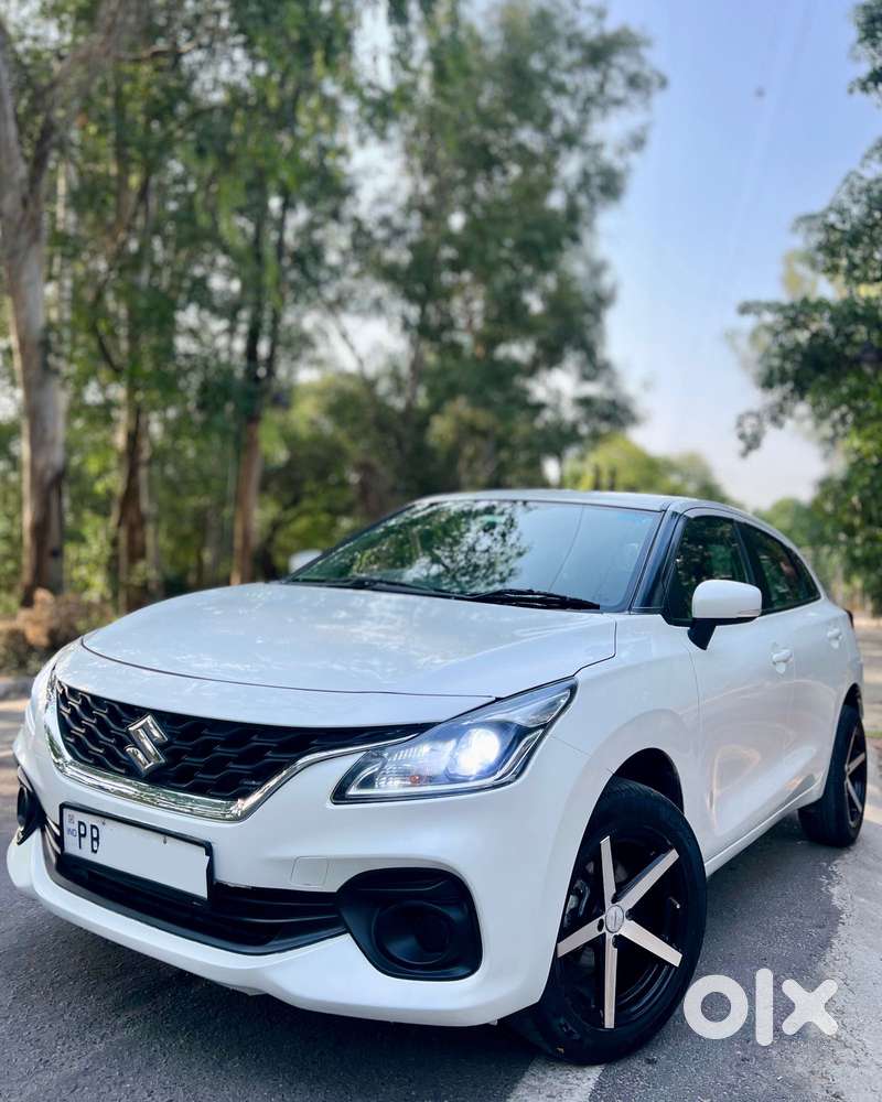 Maruti Suzuki Baleno 1.2 Delta Shvs, 2024, Petrol
