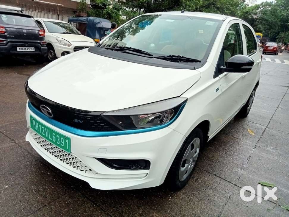 Tata Tiago Ev Xt Mr, 2023, Electric