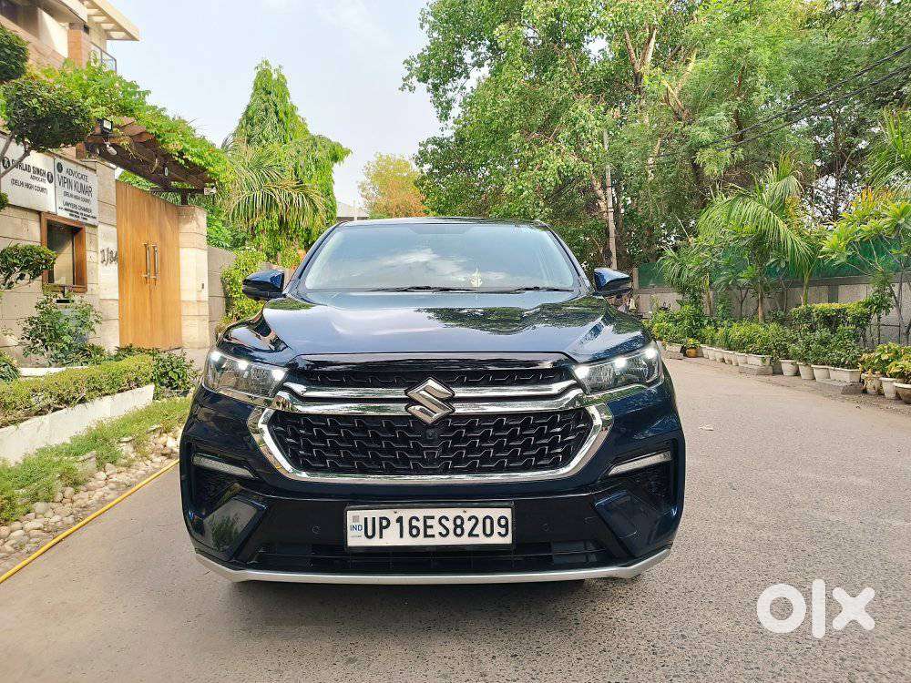Maruti Suzuki Invicto Alpha Plus 7str, 2025, Petrol