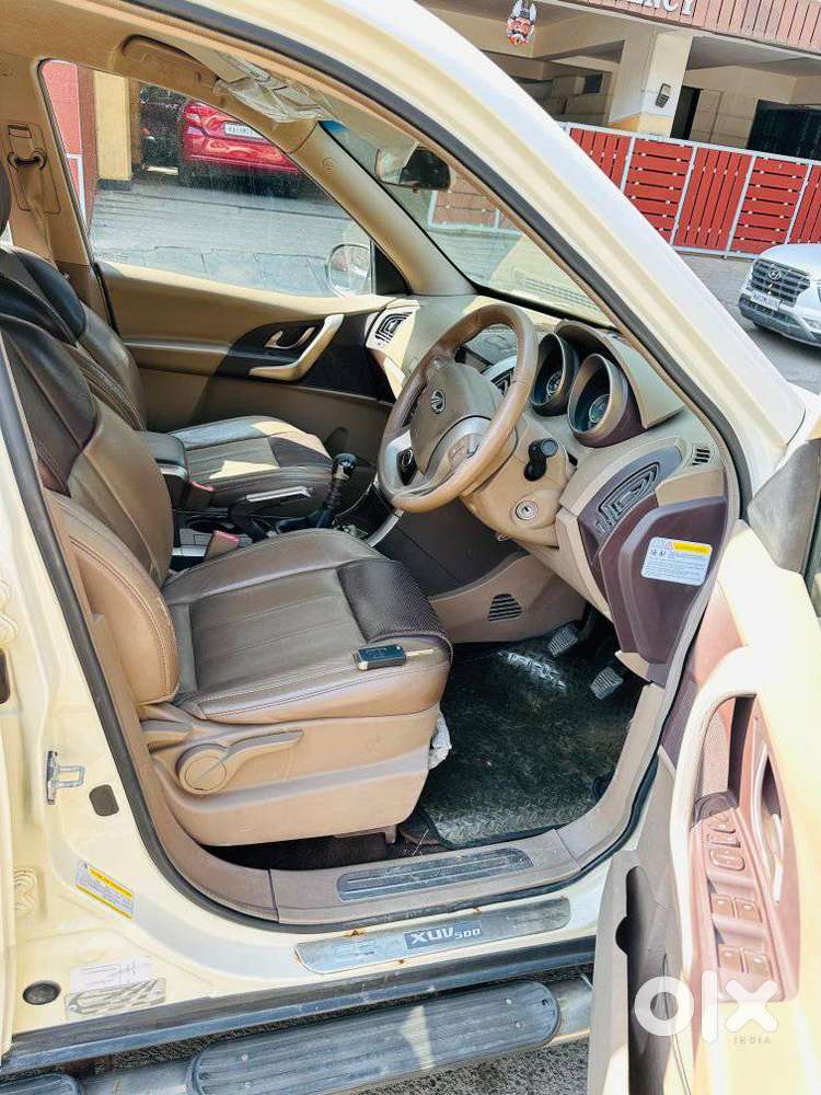 Mahindra Xuv500 2011-2015 W8 2wd, 2015, Diesel