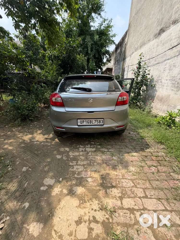 Maruti Suzuki Baleno 2017 Diesel Car