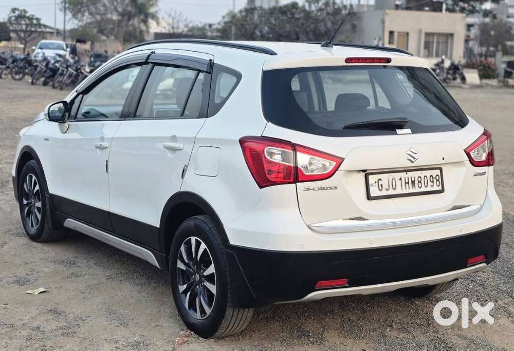 Maruti Suzuki S-cross 1.5 Zeta, 2018, Diesel