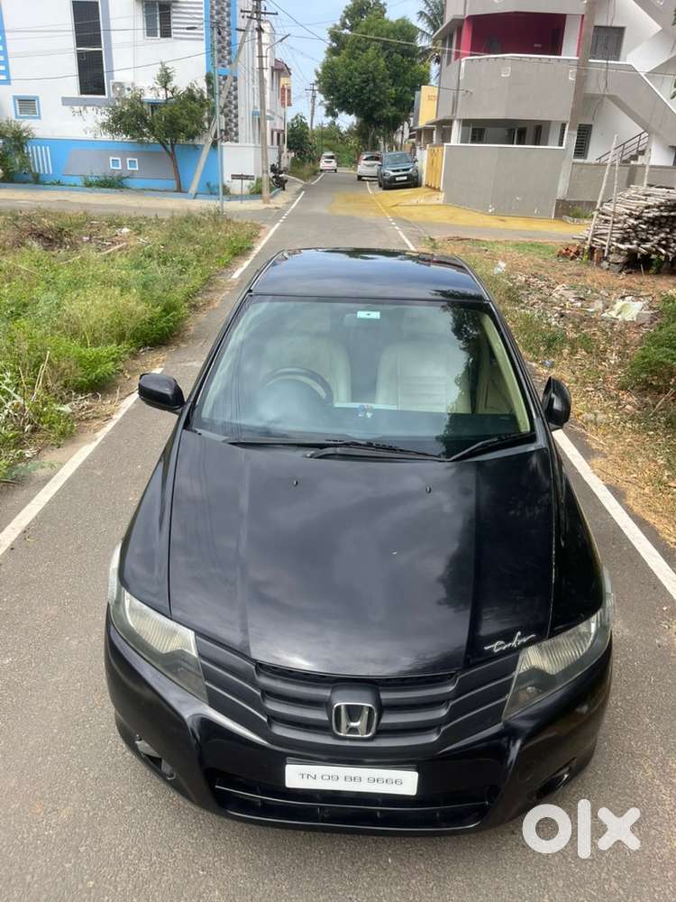 Honda City Petrol 2009