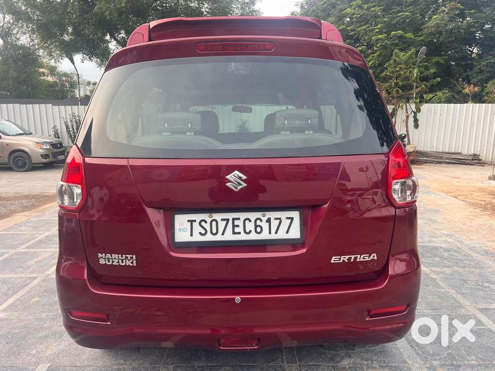 Maruti Suzuki Ertiga Vxi, 2014, Petrol