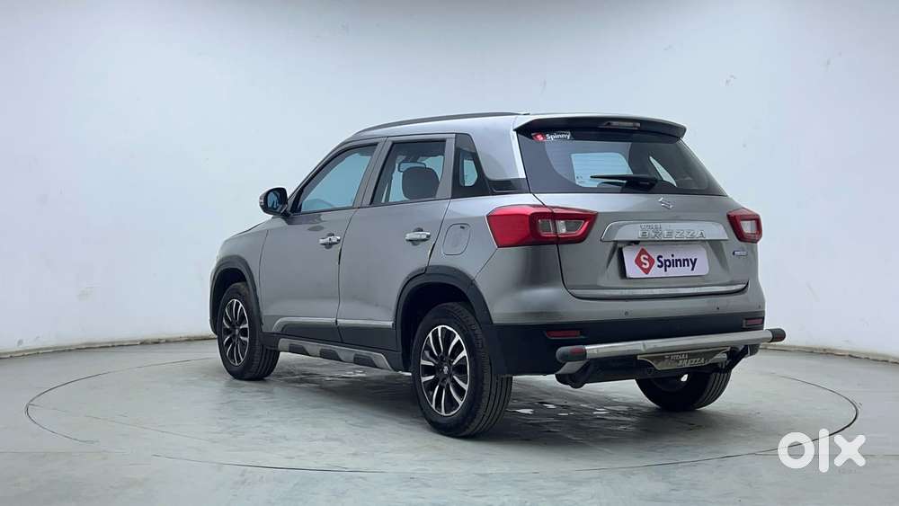 Maruti Suzuki Vitara Brezza 1.5 Zxi Plus At, 2020, Petrol
