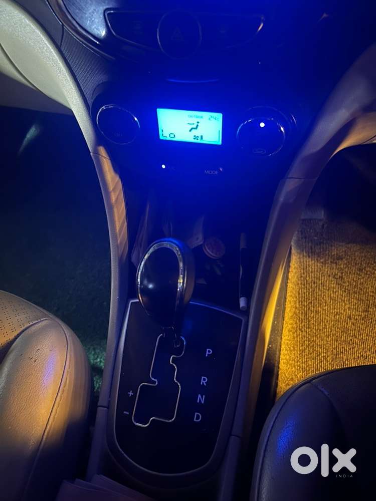 Hyundai Verna 2013 Petrol