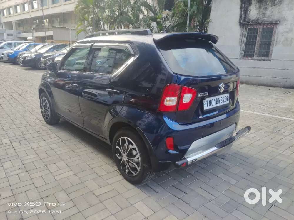 Maruti Suzuki Ignis 1.2 Sigma Mt, 2025, Petrol