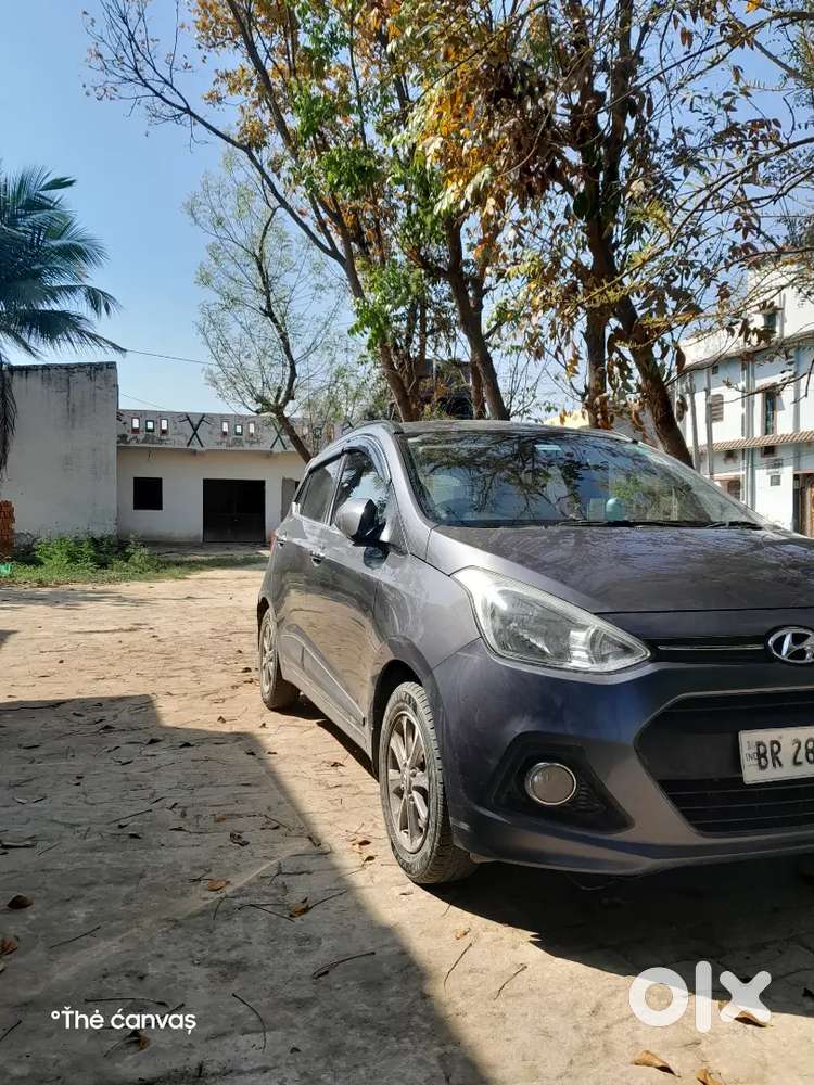 Hyundai Grand I10 2016 Petrol 85000 Km Driven