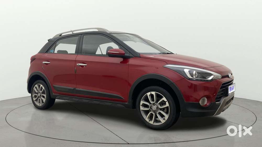 Hyundai I20 Active 1.2 Sx, 2017, Petrol