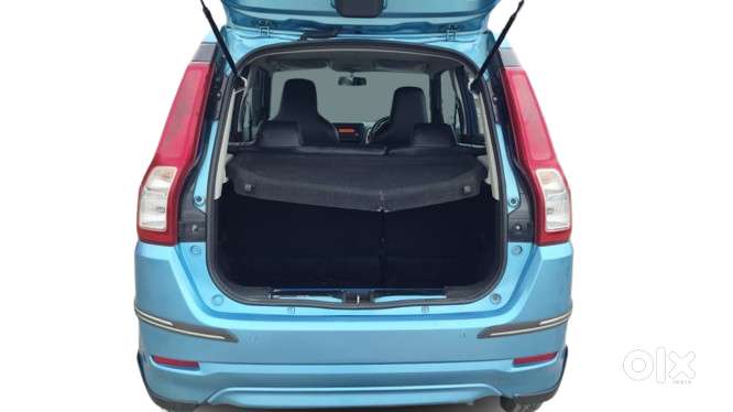 Maruti Suzuki Wagon R Vxi, 2020, Petrol
