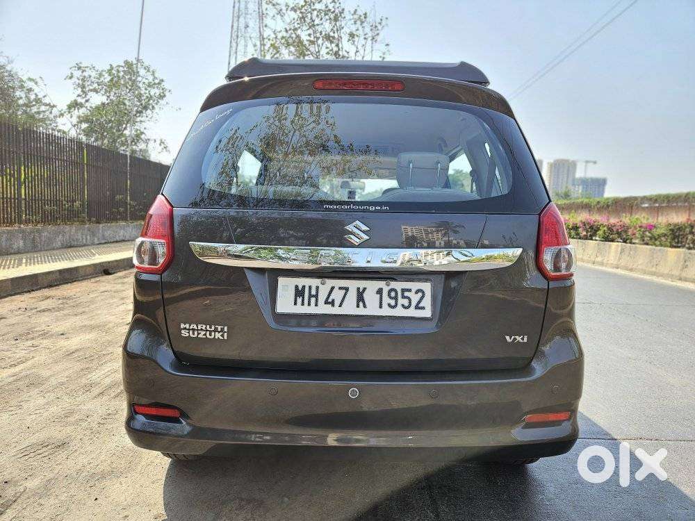 Maruti Suzuki Ertiga Vxi, 2016, Petrol