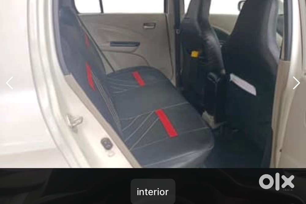 Maruti Suzuki Celerio 2015 Cng & Hybrids 114000 Km Driven