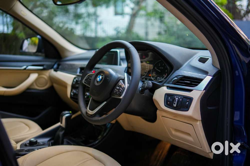 Bmw X1 Sdrive 20d Xline, 2017, Diesel