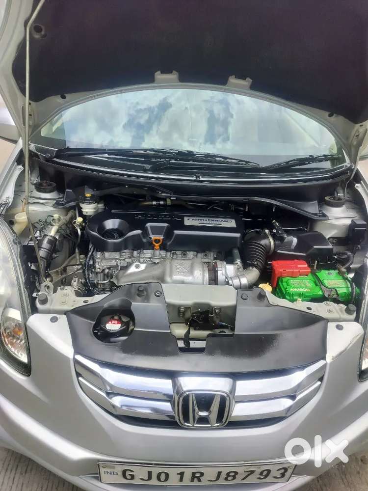 Honda Amaze 1.5 S 2015
