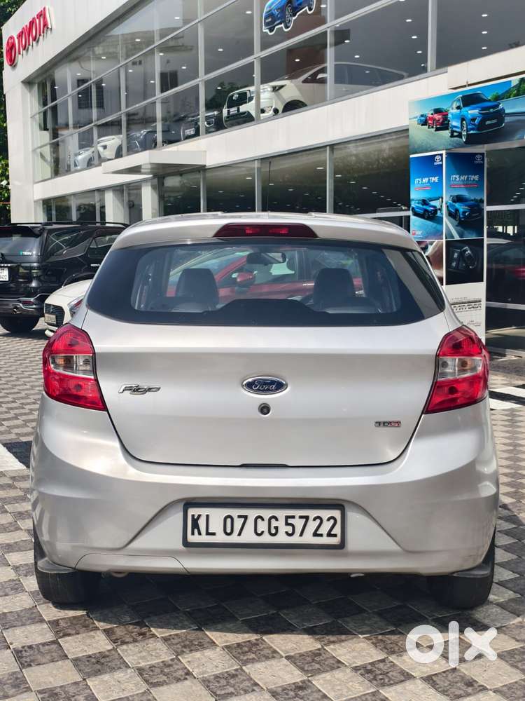 Ford Figo 1.5d Trend Mt, 2016, Petrol