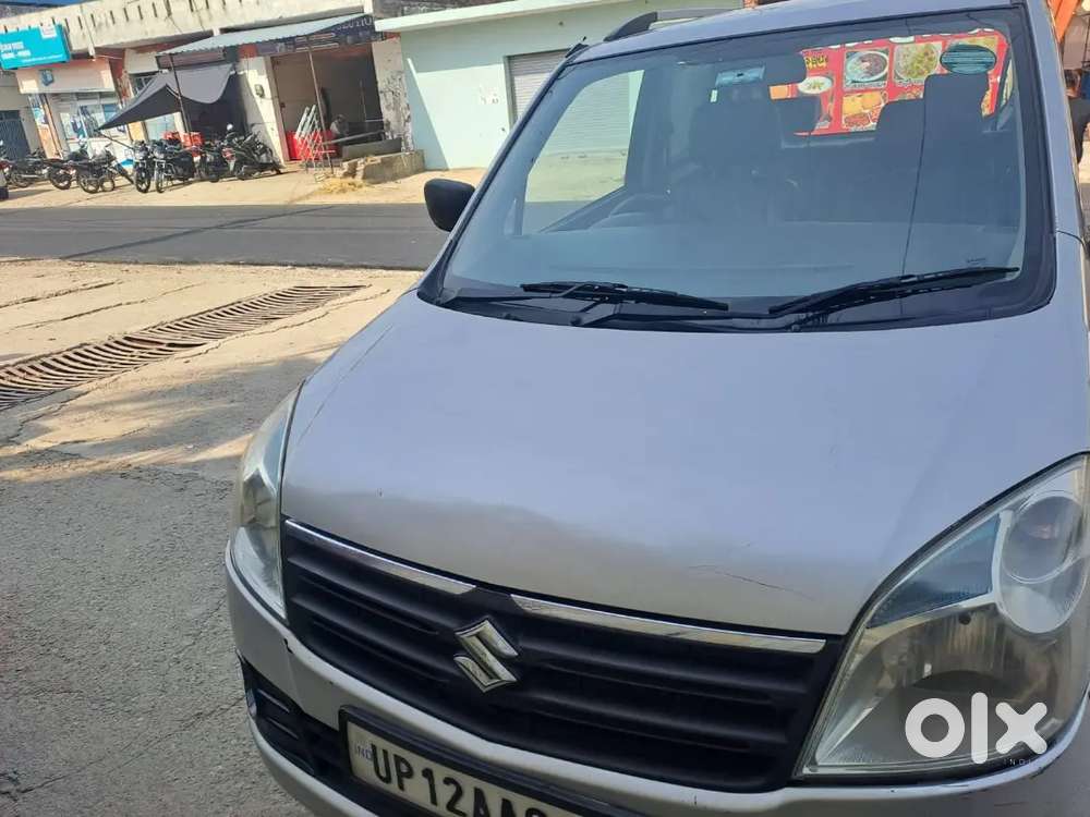 Maruti Suzuki Wagon R Lxi Petrol Well Maintained
