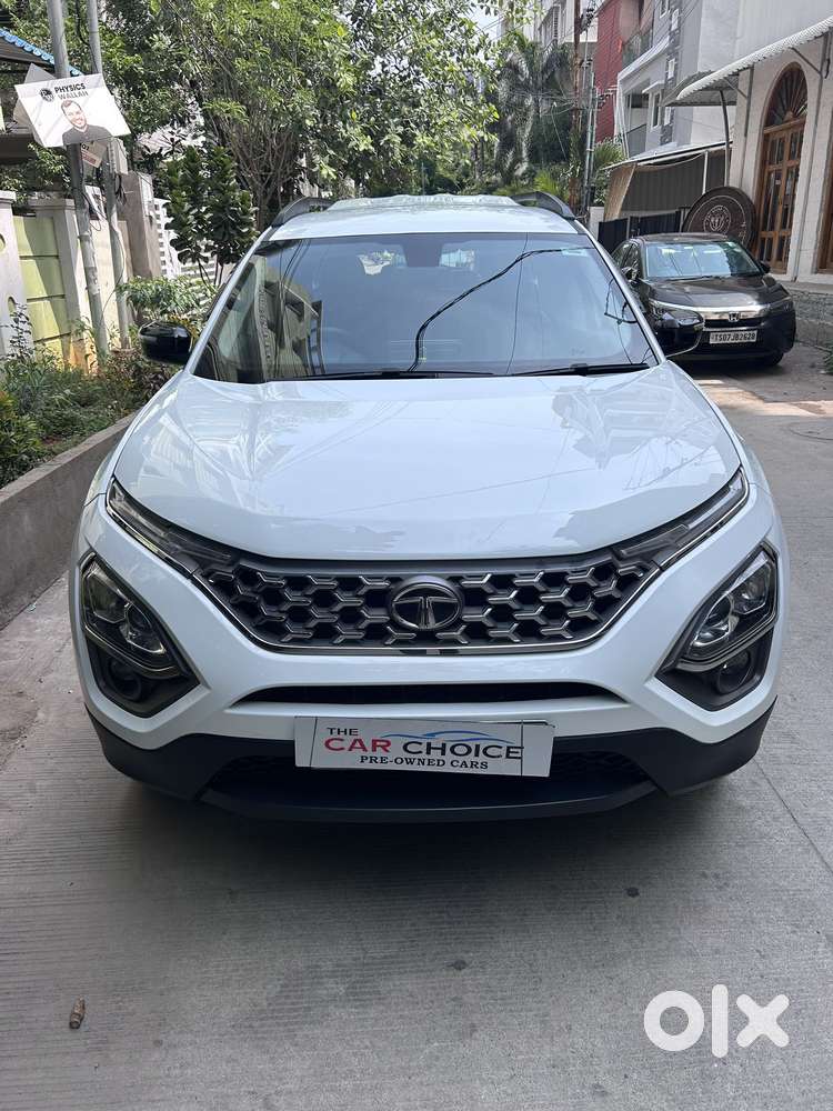 Tata Safari