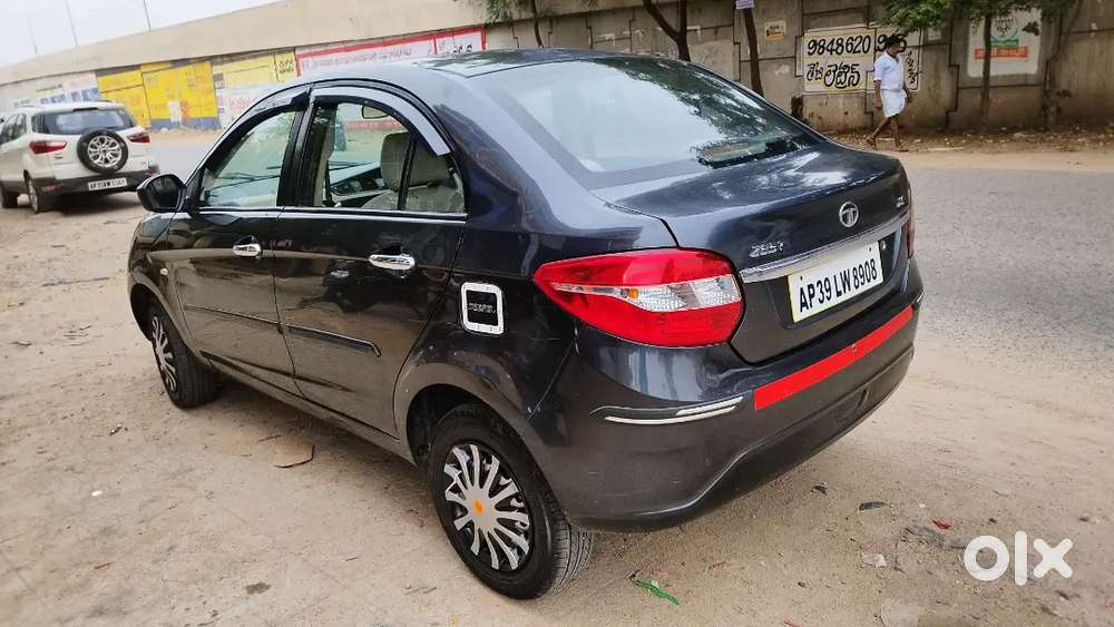 Tata Zest Diesel 2017