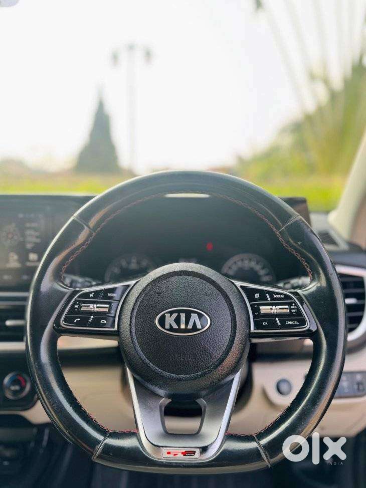Kia Seltos 1.4 Gtx + Petrol At, 2019, Petrol
